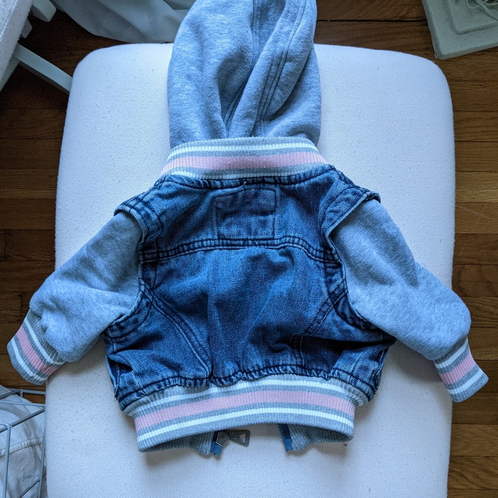 Baby jacket - Picture 2 of 6